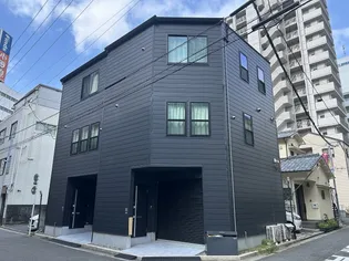 ソラーナ横川【1階】の外観