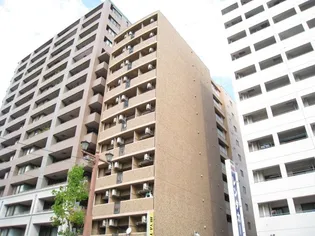 ベルパッソ十日市【10階】の外観