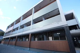 プラシードオオマチ【2階】の外観