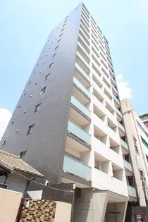 アルファレガロ駅前通り【7階】の外観