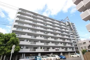 第1ベルビィ三篠【4階】の外観