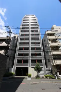 ジェイシティミライエ大手町【9階】の外観