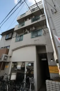 ヴィラ千田の外観