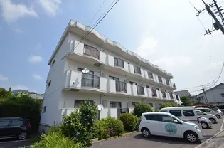 緑樹園コーポの画像