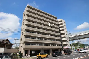 パークヒルズ天神川の画像