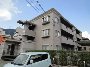 メープルNAKAGAWA【1階】の外観