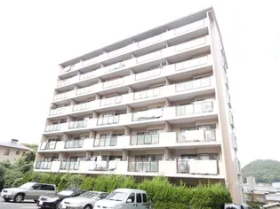 フォーラム【8階】の外観