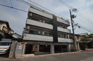 VOGA南観音【4階】の外観