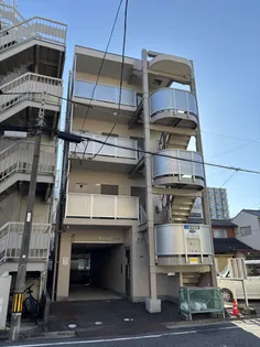 クリーンハイム2【1階】の外観