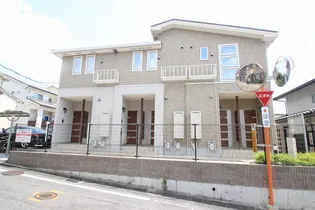 メゾンアンジュ【2階】の外観