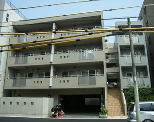 TOSOKUビル【3階】の外観