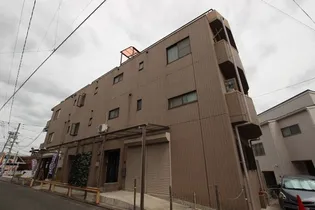 ベルリオの外観