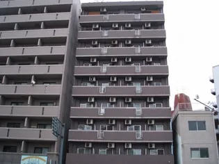 益井ビル【8階】の外観