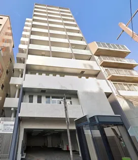 ヴィラ博丈横川【11階】の外観