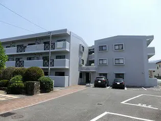 エスポワール21【1階】の外観