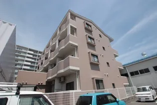 ラフォーレ祇園【4階】の外観