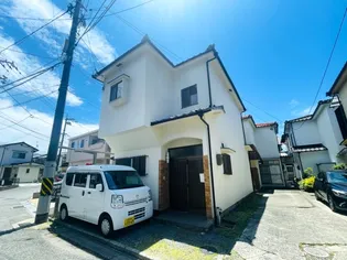 広島県広島市安佐南区川内4丁目【一戸建】の外観