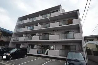 竹内ビル【3階】の外観