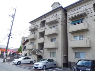 第1フクナガビル【3階】の外観