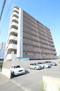 ミロワール舟入【2階】の外観