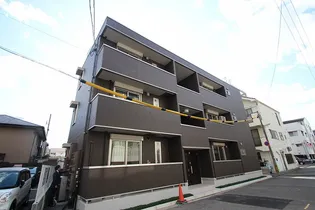 セジュール広島萬象園【1階】の外観