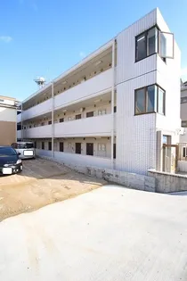 ウィンディア舟入南【2階】の外観