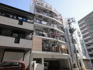 ドーム白島【5階】の外観