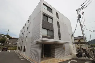 カーサCY【1階】の外観