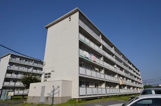 ビレッジハウス井口3号棟の画像