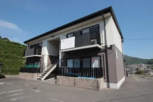 パストラルAの外観