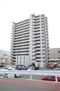 アスレ東原1番館【4階】の外観