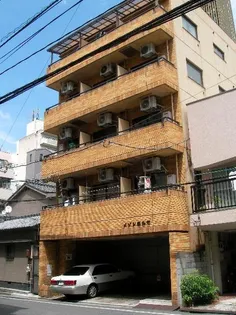 メゾン昭和町【4階】の外観