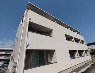 PLEINSOLEIL府中本町【3階】の外観