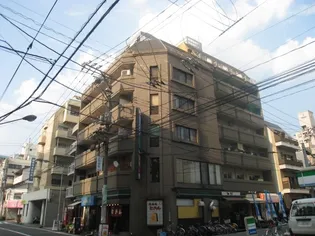 グローバル猫屋【6階】の外観