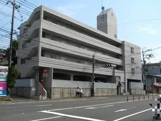 東宝牛田ビル【3階】の外観