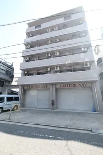 パウルスハイムの外観