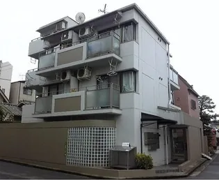 ベルエール牛田の画像