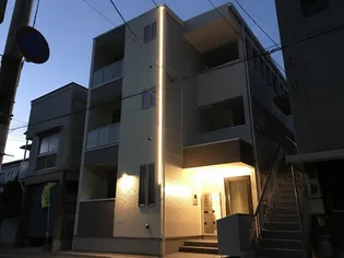 REGALEST光南【2階】の外観