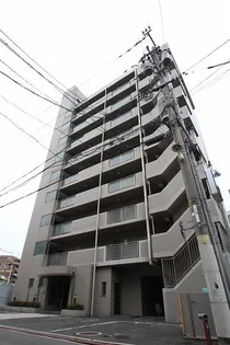 ディアメゾン御幸橋の外観