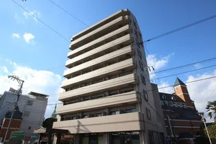 リバーメゾン横川【3階】の外観