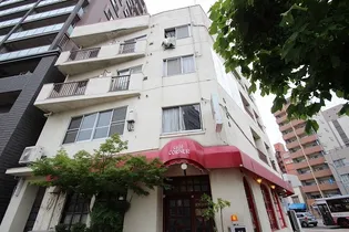 光山ビル【4階】の外観