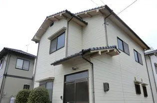 広島県広島市安佐南区中筋2丁目【一戸建】の外観