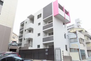 M.REGAL.BLD【4階】の外観