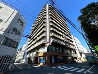 第三津広ビル【10階】の外観