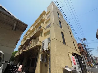 吉村ビル【3階】の外観