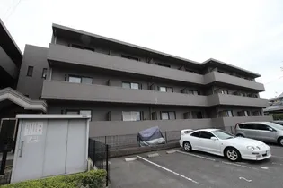 フリックコートSYO【1階】の外観