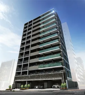 S-RESIDENCE鶴見町ALTANO【4階】の外観