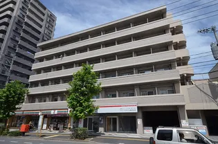 サテライト観音【3階】の外観