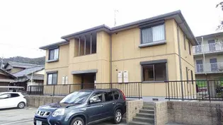 ILEXHEIMU棟【2階】の外観