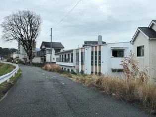 MAISONBLANCHE【2階】の外観